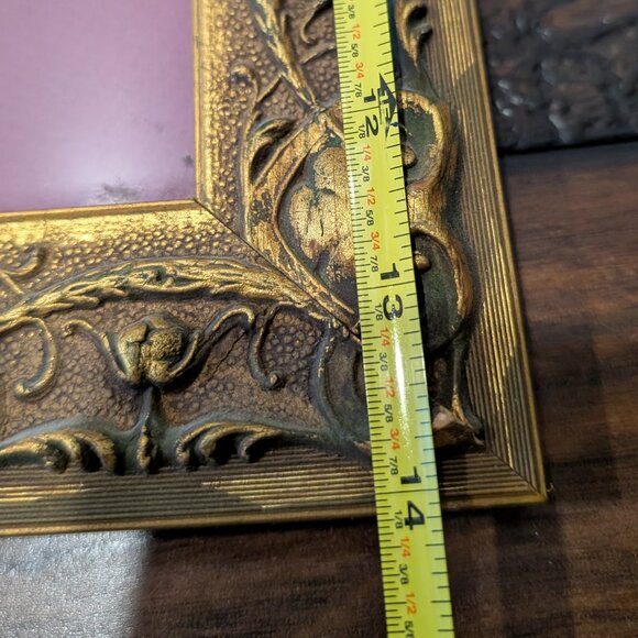 The Cutter Yacht Maria 1857 Framed Picture By MRW - early 1990s - Picture 6 of 8